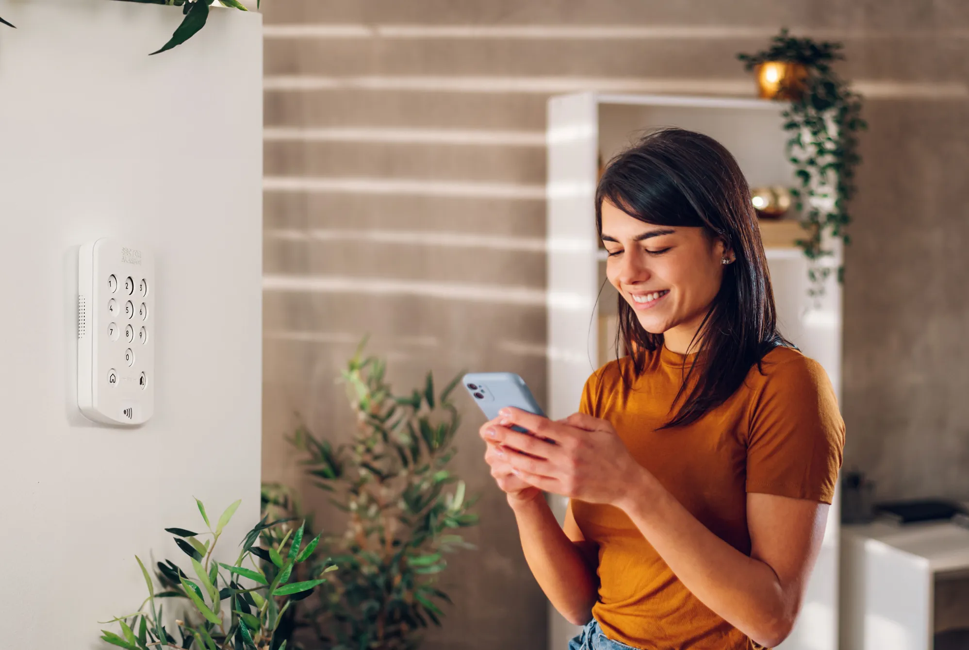 Scheduled arming is now supported in our Sector Alarm app!