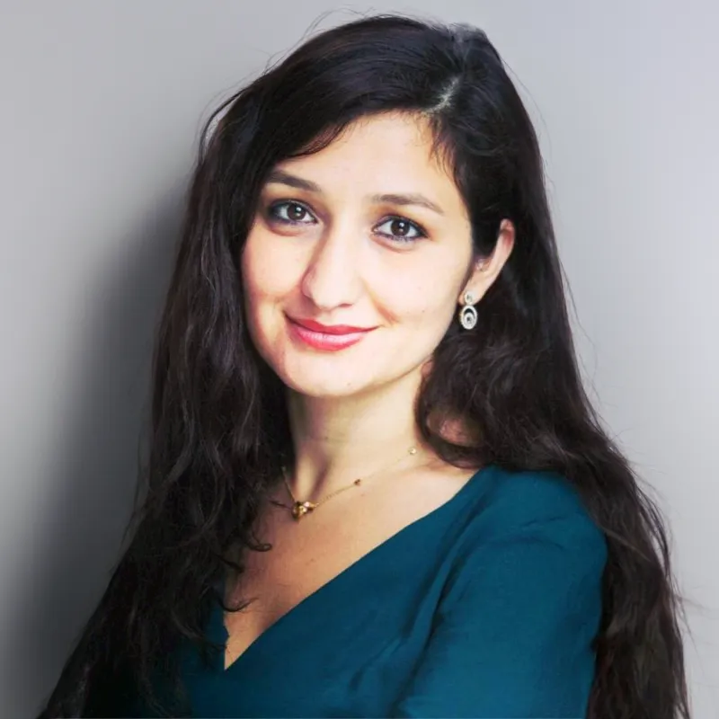 Ghida Ibrahim