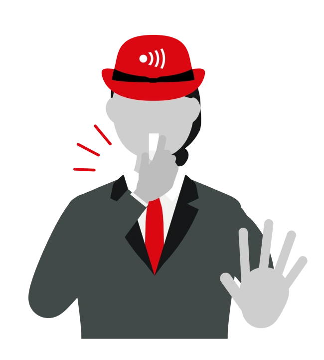  Whistleblowing channel