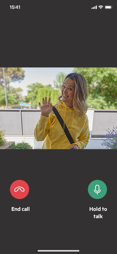 talk and listen