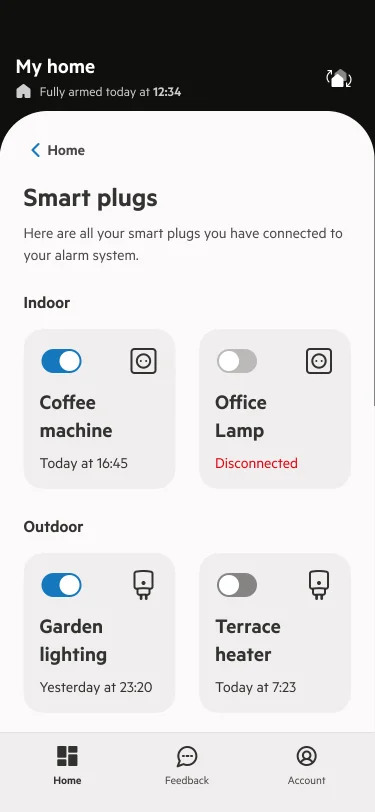 Smart Plugs
