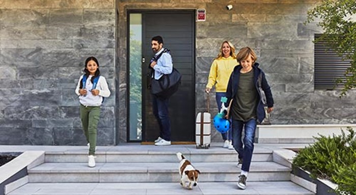 All-inclusive home security image