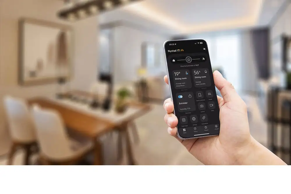 Introducing our new climate monitoring feature: Temperature graphs