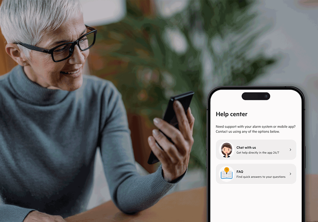 Enhancing Customer Support with In-App Chat: A Game-Changer for Sector Alarm Users