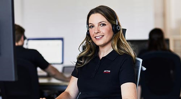 Exceptional customer service image
